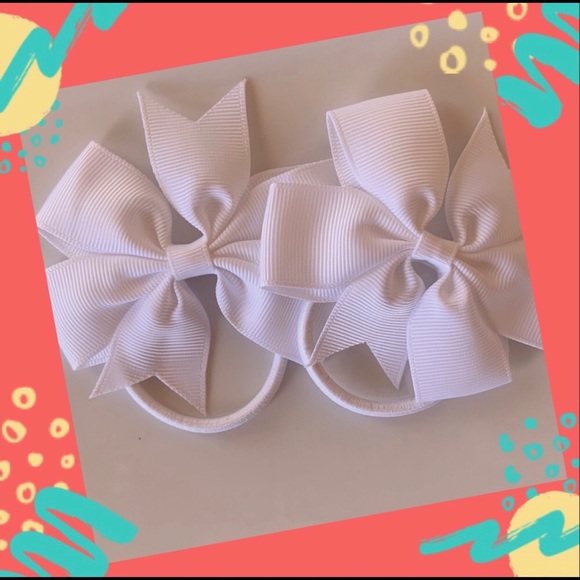 Boutique 9 Other - 💰 Free With Purchase 💰 Cute Pair Hair Bows